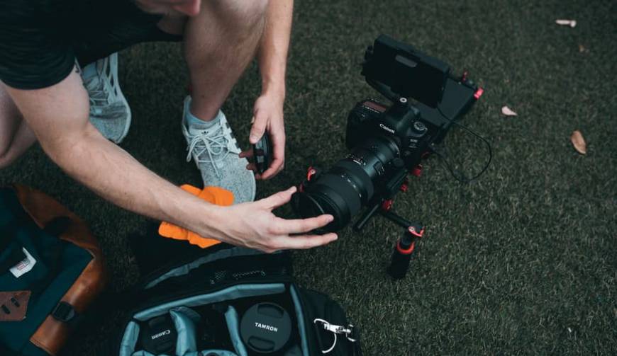 色彩心理学×动态美学，冷水江产品视频拍摄公司唤醒感官冲击力