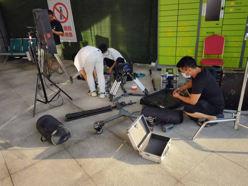 冷水江产品视频拍摄全攻略，让产品魅力在镜头下尽情绽放