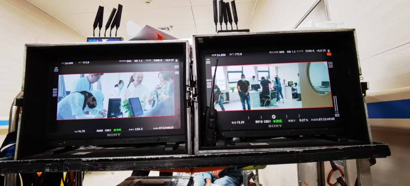 冷水江极致互动，让产品在宣传视频中闪耀独特光芒